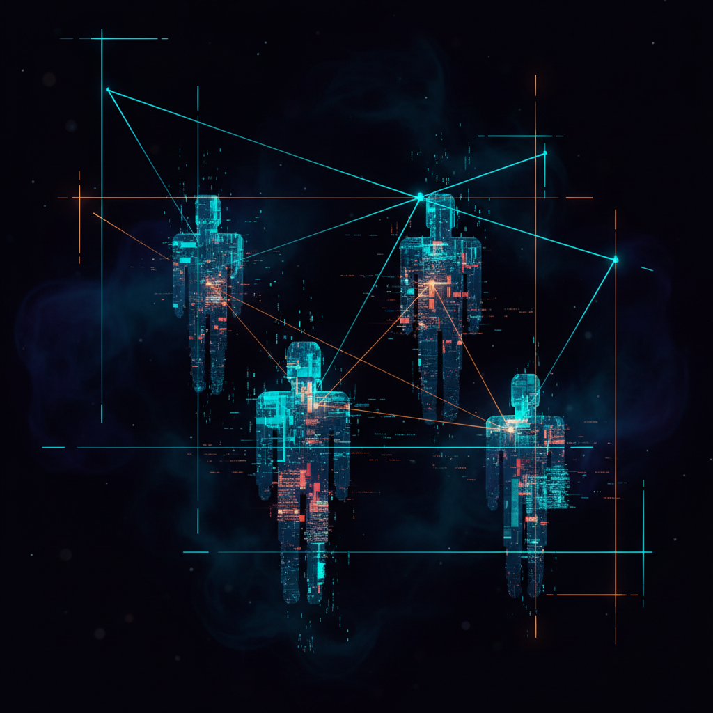 Shadow AI risk - hidden unauthorized AI usage in enterprise