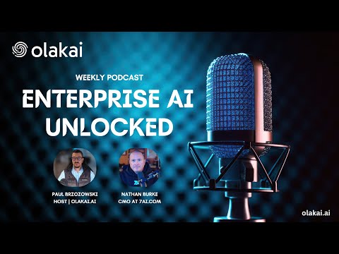 AI Agents Revolutionizing Cybersecurity Operations - Enterprise AI Unlocked Podcast