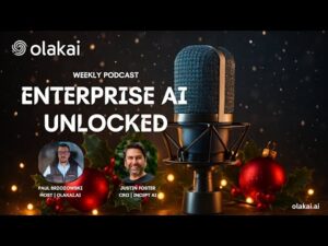 Breaking Through Voice AI Accuracy Barriers - Enterprise AI Unlocked Podcast