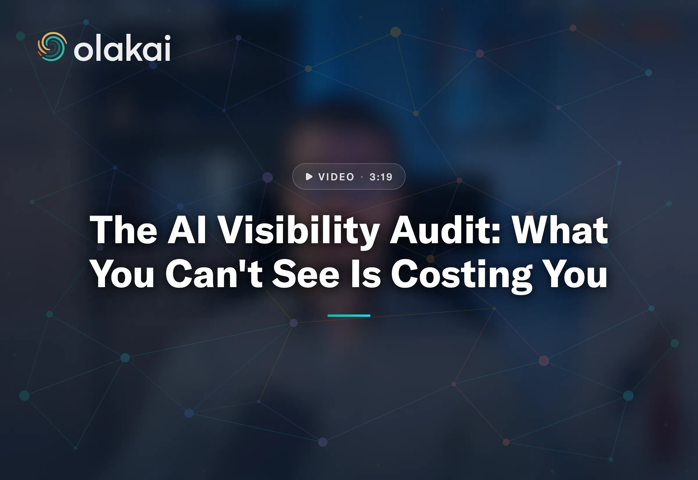 The AI Visibility Audit: What You Can't See Is Costing You