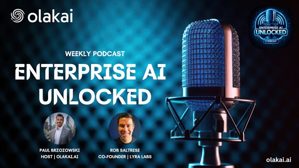Why AI Adoption Keeps Failing - Enterprise AI Unlocked Podcast EP7