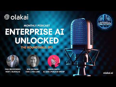 The Mythos Reckoning - Enterprise AI Unlocked Podcast