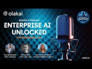 The AI Governance Roundtable: Who Owns It? - Enterprise AI Unlocked Podcast