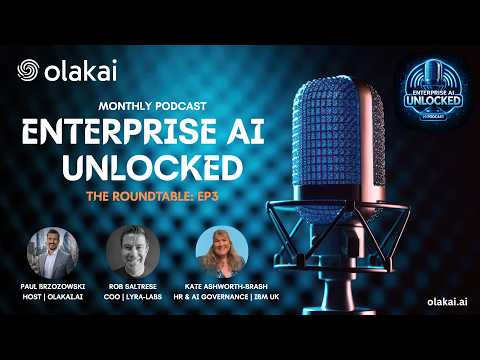 The AI Governance Roundtable: Who Owns It? - Enterprise AI Unlocked Podcast
