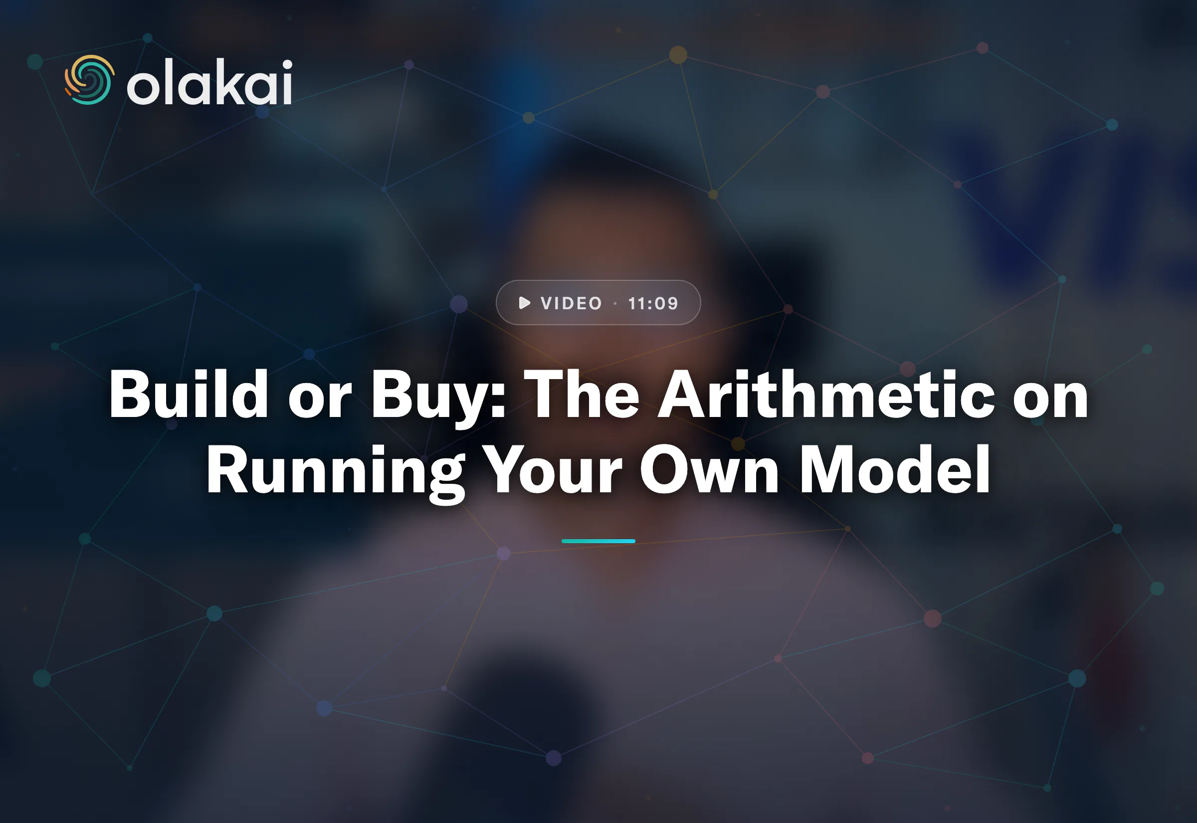 Build or Buy: The Arithmetic on Running Your Own Model