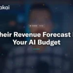 Their Revenue Forecast Is Your AI Budget