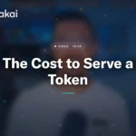 The Cost to Serve a Token
