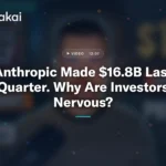 Enterprise AI Weekly EP17 video: Anthropic made $16.8B last quarter, why are investors nervous